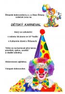 Dětský karneval 1