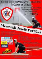 Memoriál Josefa Pavlíčka  1