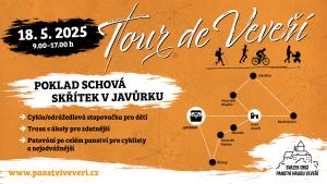 Tour de Veveří 1